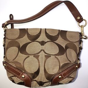 Coach purse perfect condition